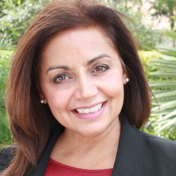 Portrait of Seema Pissaris